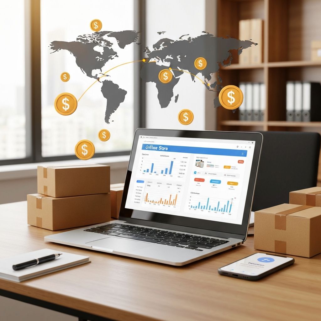 CZYM JEST DROPSHIPPING? KOMPLETNY PRZEWODNIK DLA POCZĄTKUJĄCYCH