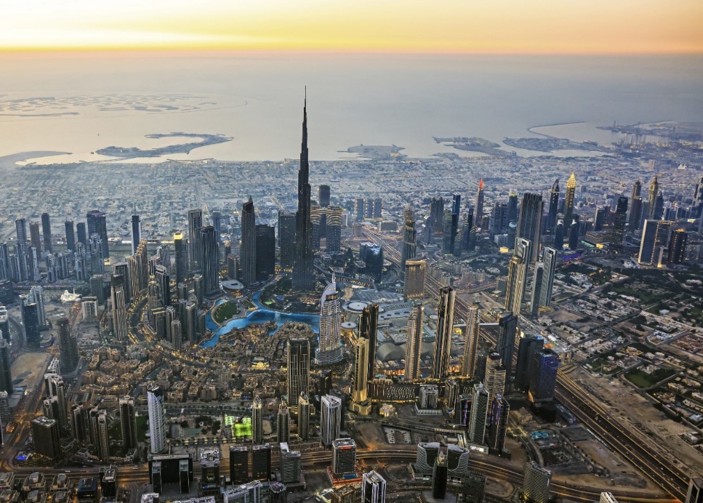 Dubaj dzisiaj
