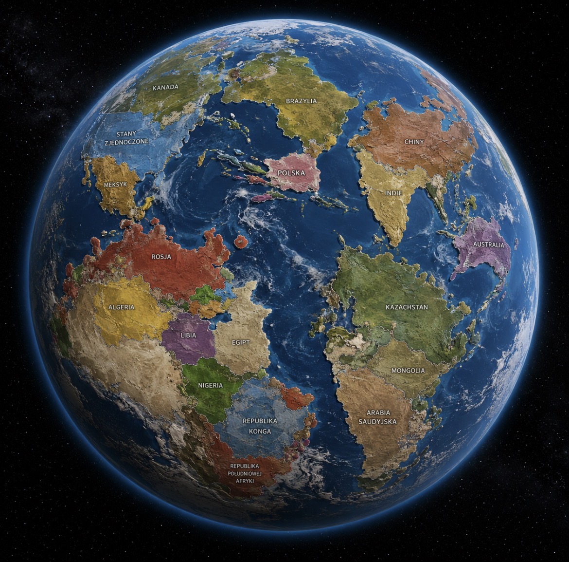Globe