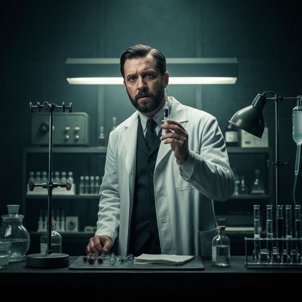 Polska zdobywa OSKARA – film o doktorze Łazowskim podbija Hollywood