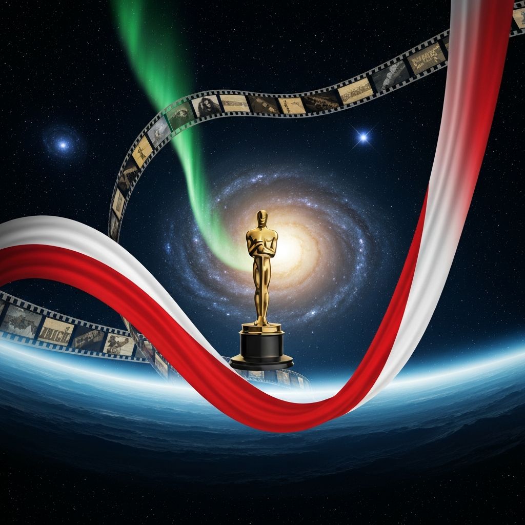 Polska zdobywa OSKARA – film o doktorze Łazowskim podbija Hollywood